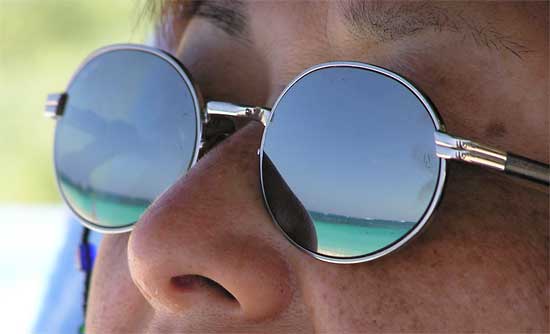Reflection of Anguilla Beaches