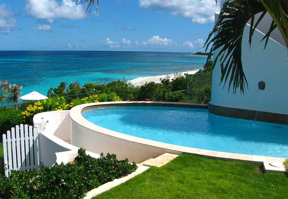 Nauru Beach