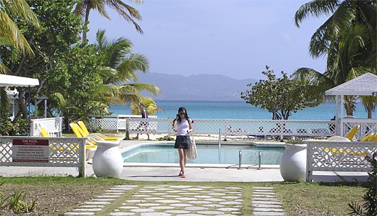 a simple and serene anguilla resort anguilla great house beach, Beach House/