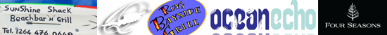 card restaurant logos