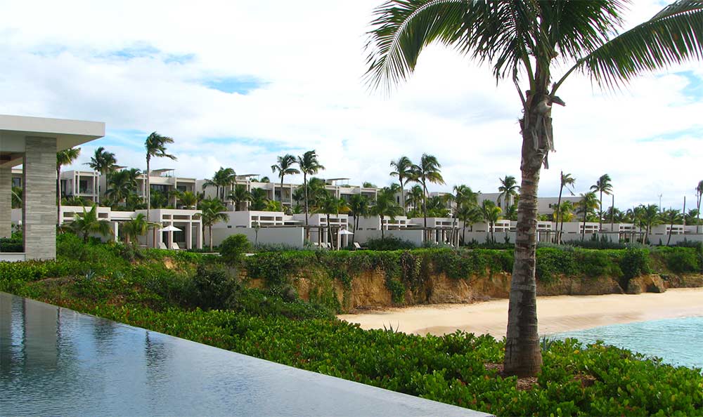 Luxury Hotels Anguilla Caribbean