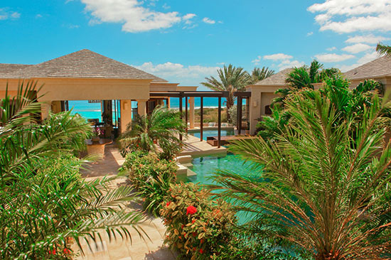 bird of paradise villa anguilla