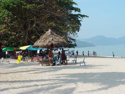 batu ferringhi beach penang