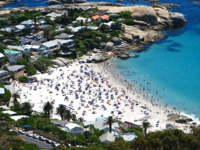 Clifton Beach, Cape Town,