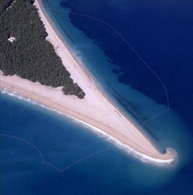The Golden Horn Beach Croatia