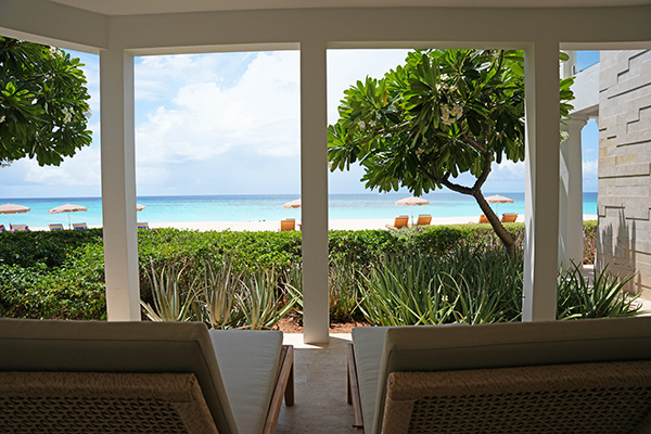 Superior Beachfront Suite at Manoah Boutique Hotel Anguilla