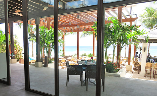 20 knots outdoor patio