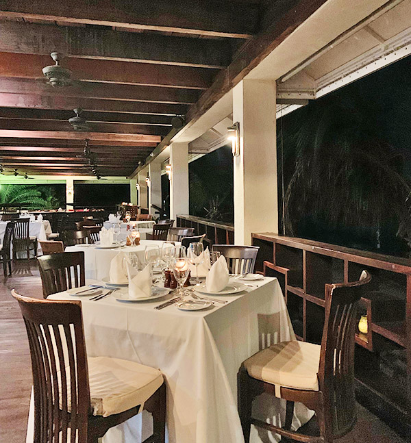 davida dining room anguilla