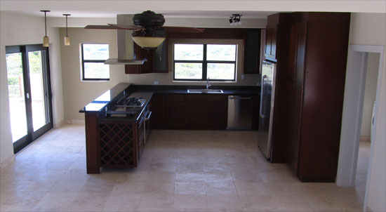 Interior Pic #3: Kitchen
