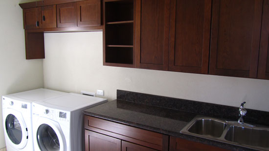 Interior Pic #6: Laundry Room