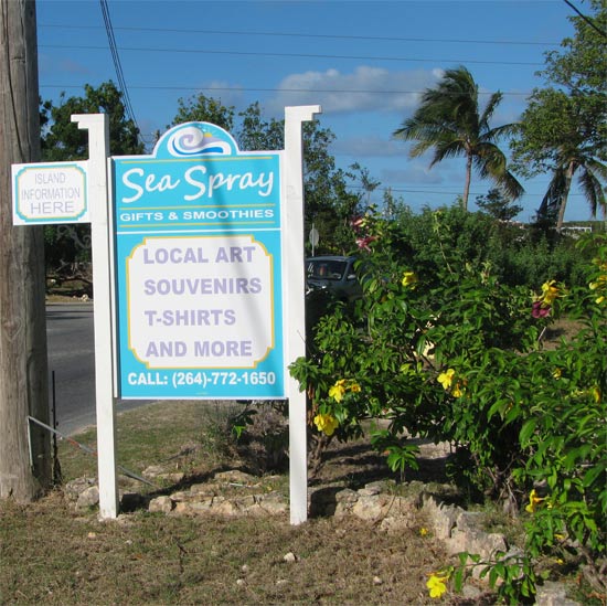 anguilla shops