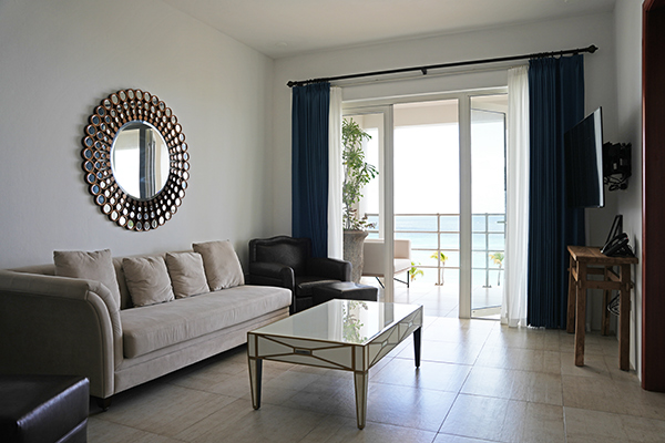 Oceanview Suite at Manoah Boutique Hotel Anguilla