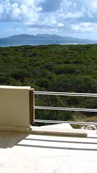 View #5: From Terrace of Eastern Master Bedroom