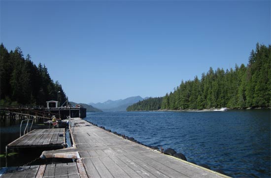 ahousaht canada