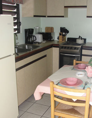Anguilla hotel, Allamanda Beach Club, Shoal Bay hotels, room