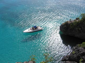 anguilla boating caribbean charter
