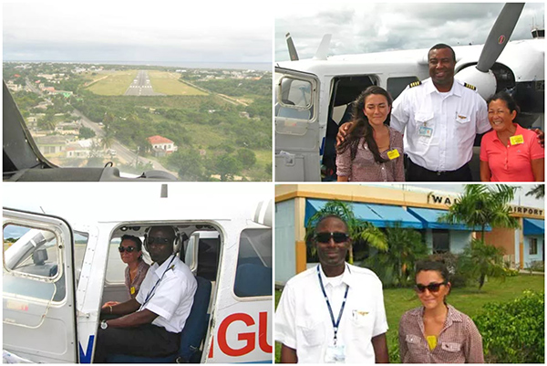 anguilla air services flights