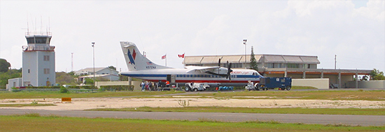 Anguilla airport
