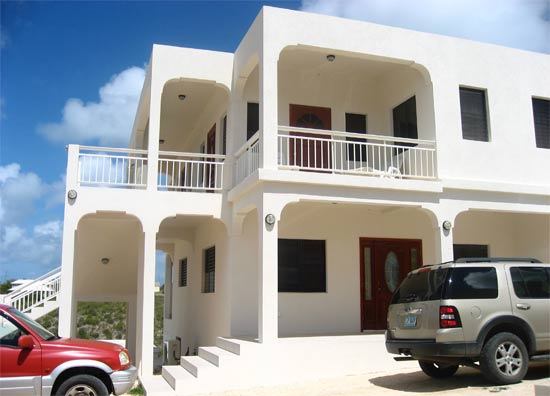 anguilla apartments