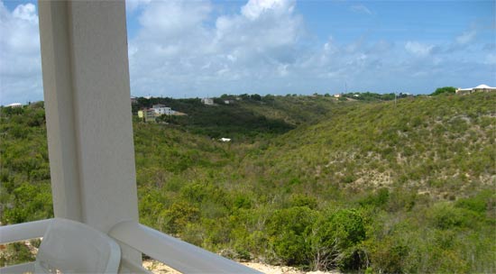 Anguilla apartments