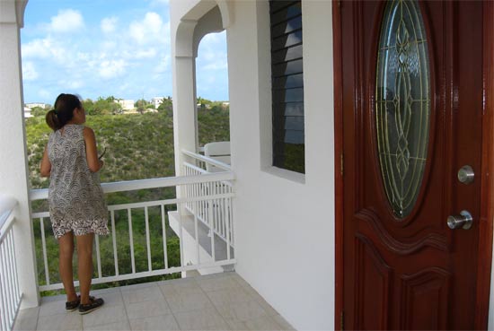 Anguilla apartments