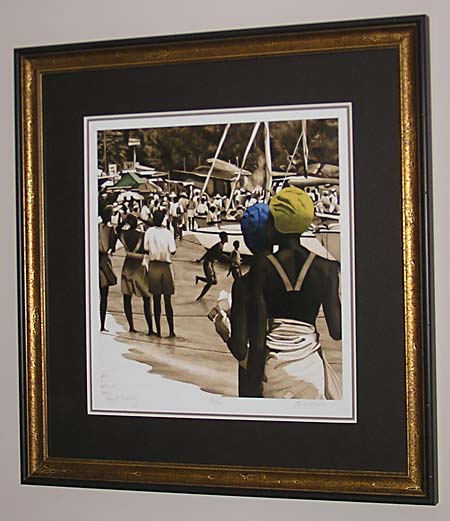 Anguilla Art Funday by Lynne