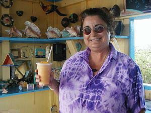 Anguilla smoothie