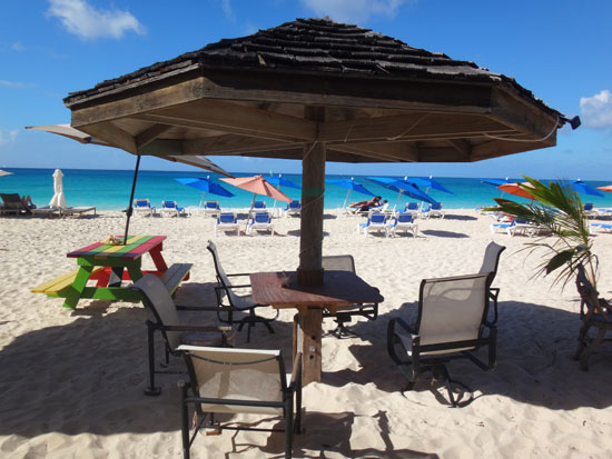 Anguilla, restaurant, Bamboo Beer Box, beach bar 