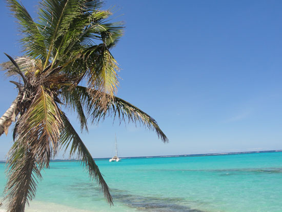Anguilla holiday, high-season, January, Shoal Bay