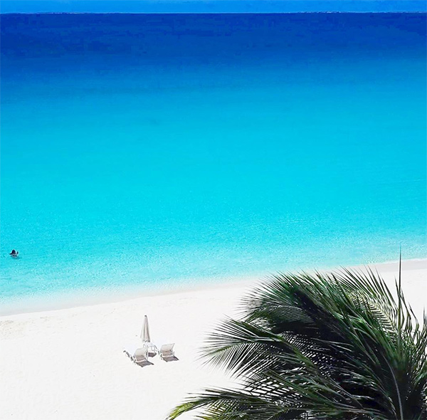 Anguilla Beaches Walk Majestic Meads Bay