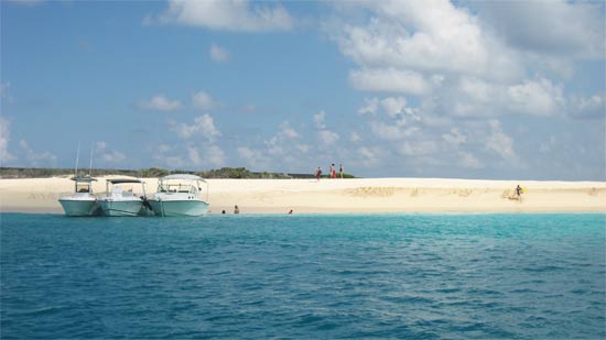 dog island anguilla boat charter
