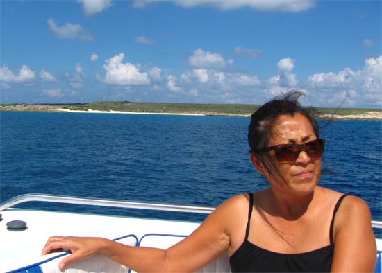 dog island anguilla boat charter