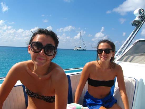 dog island anguilla boat charter