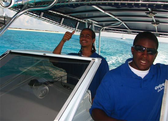 dog island anguilla boat charter