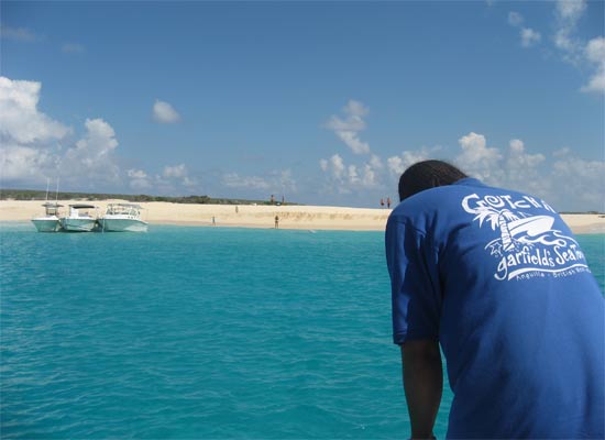 dog island anguilla boat charter