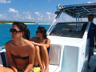 dog island anguilla boat charter