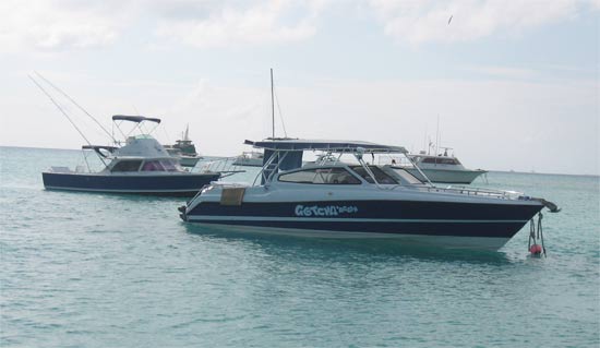 anguilla caribbean charters