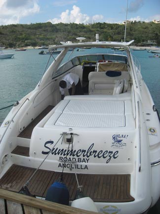 anguilla caribbean charters