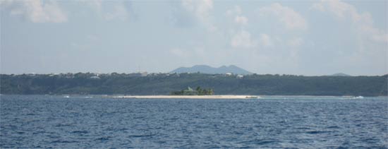 sandy island anguilla boat charter