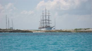 prickly pear anguilla boat charter