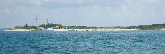 prickly pear anguilla boat charter