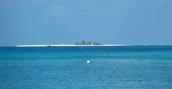 sandy island anguilla