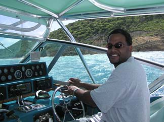 Anguilla boat tours