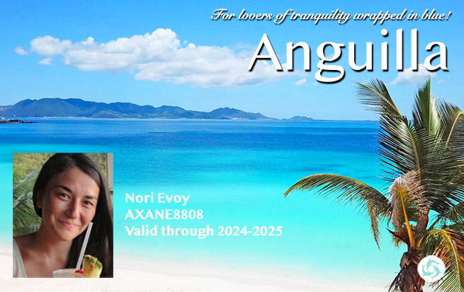 the anguilla card