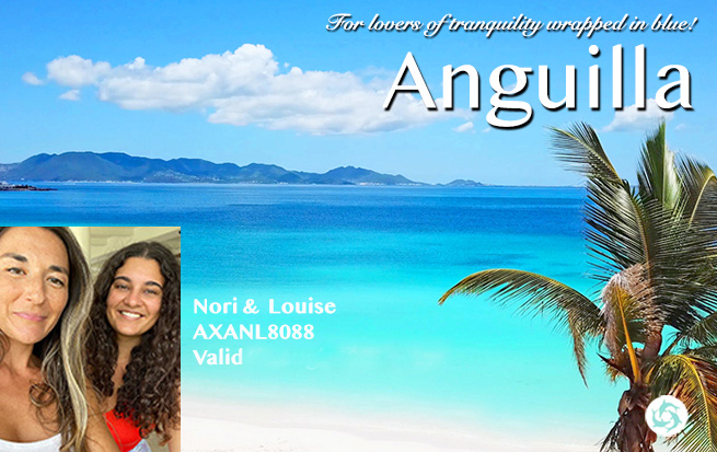 The Anguilla Card