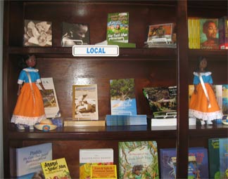 coral reef bookstore anguilla