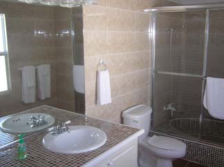 Anguilla Condo Bathroom