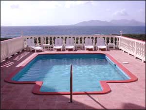 Anguilla pool