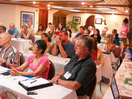 Anguilla conference room 