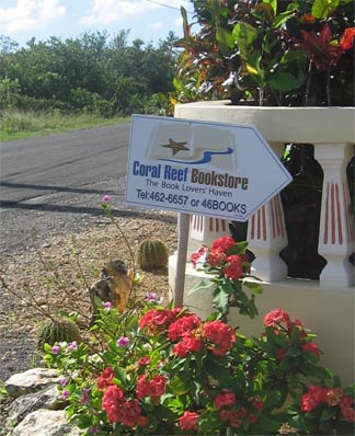 coral reef bookstore anguilla